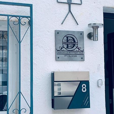 Casa Dolly Boutique B&B Cantoria Exteriör bild