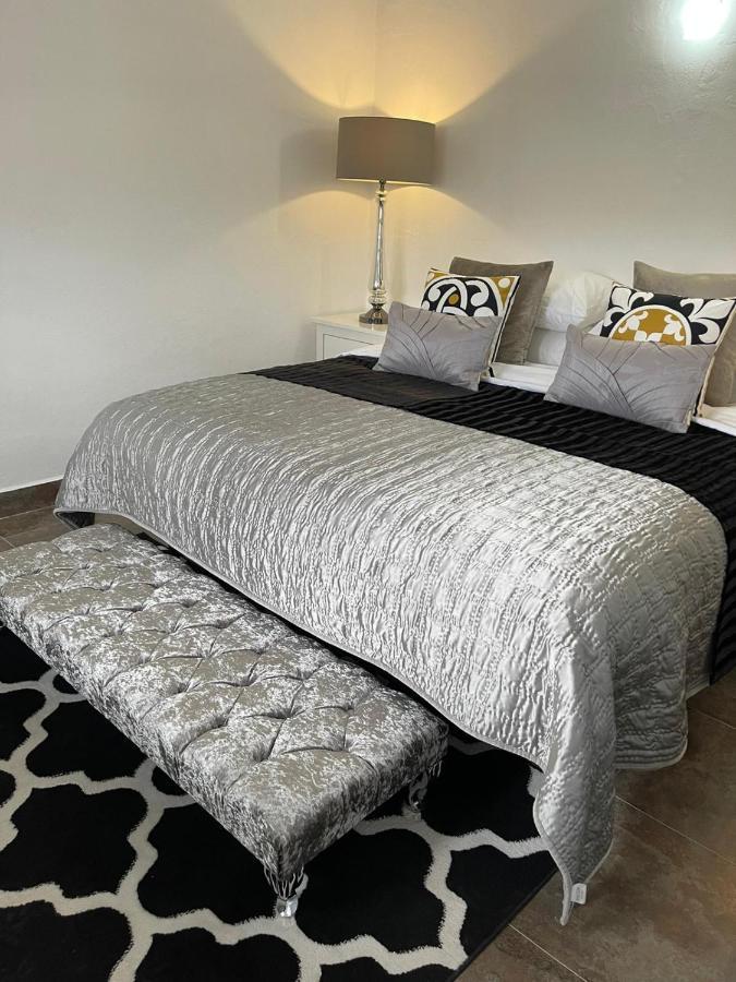 Casa Dolly Boutique B&B Cantoria Exteriör bild