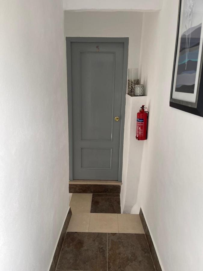 Casa Dolly Boutique B&B Cantoria Exteriör bild