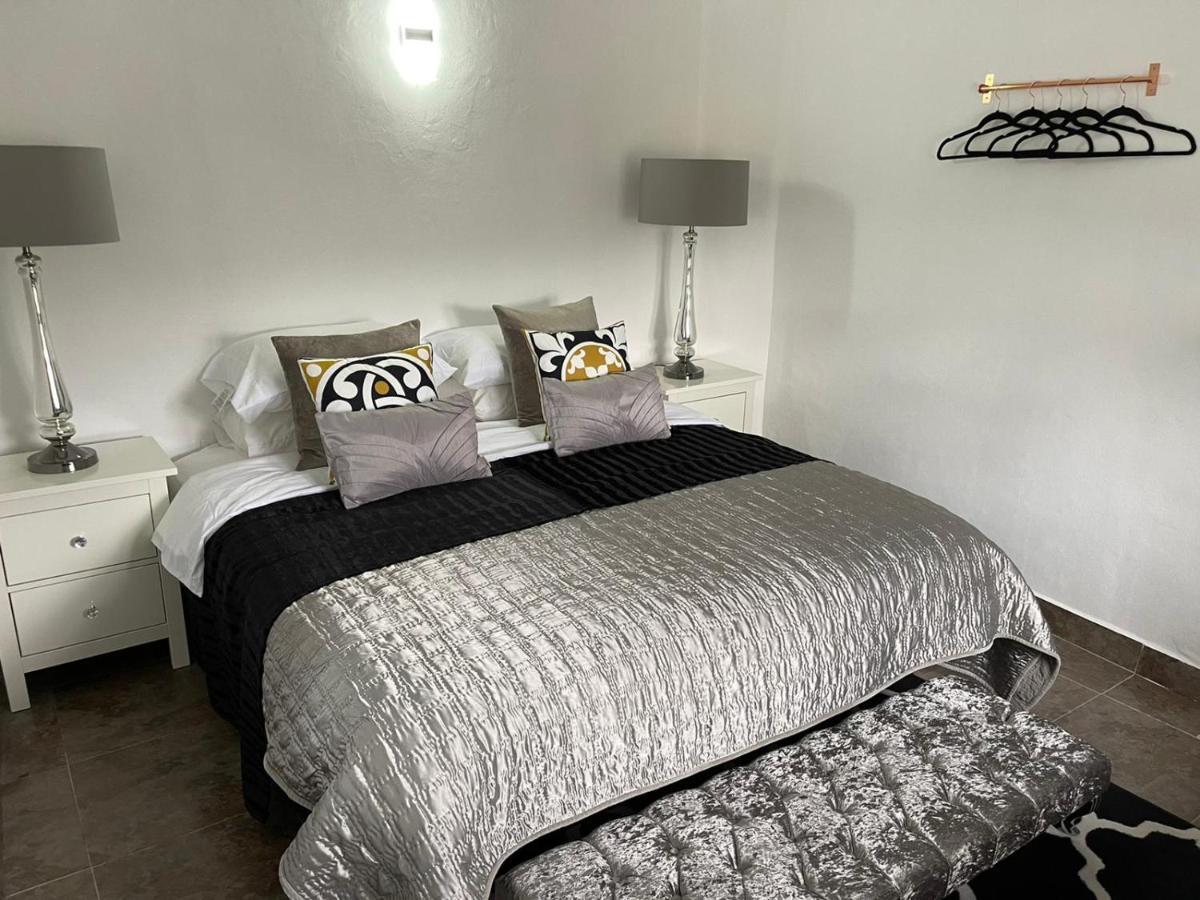 Casa Dolly Boutique B&B Cantoria Exteriör bild
