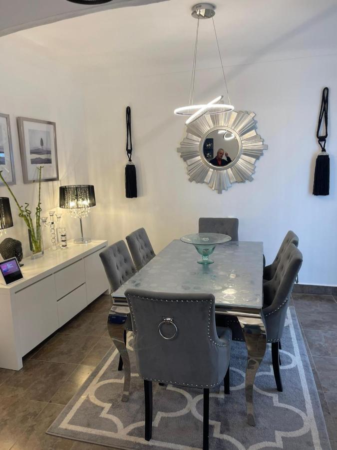 Casa Dolly Boutique B&B Cantoria Exteriör bild