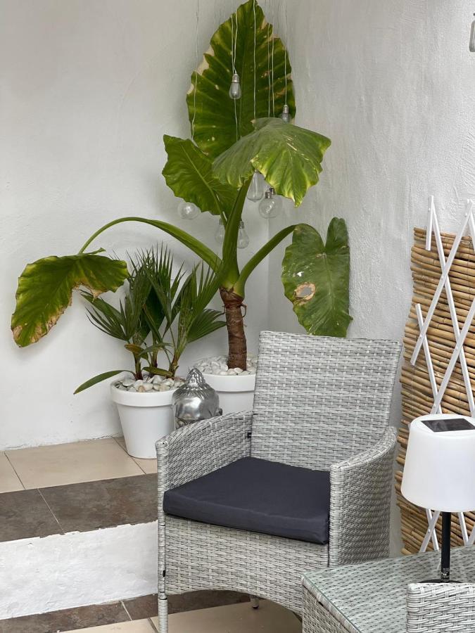 Casa Dolly Boutique B&B Cantoria Exteriör bild
