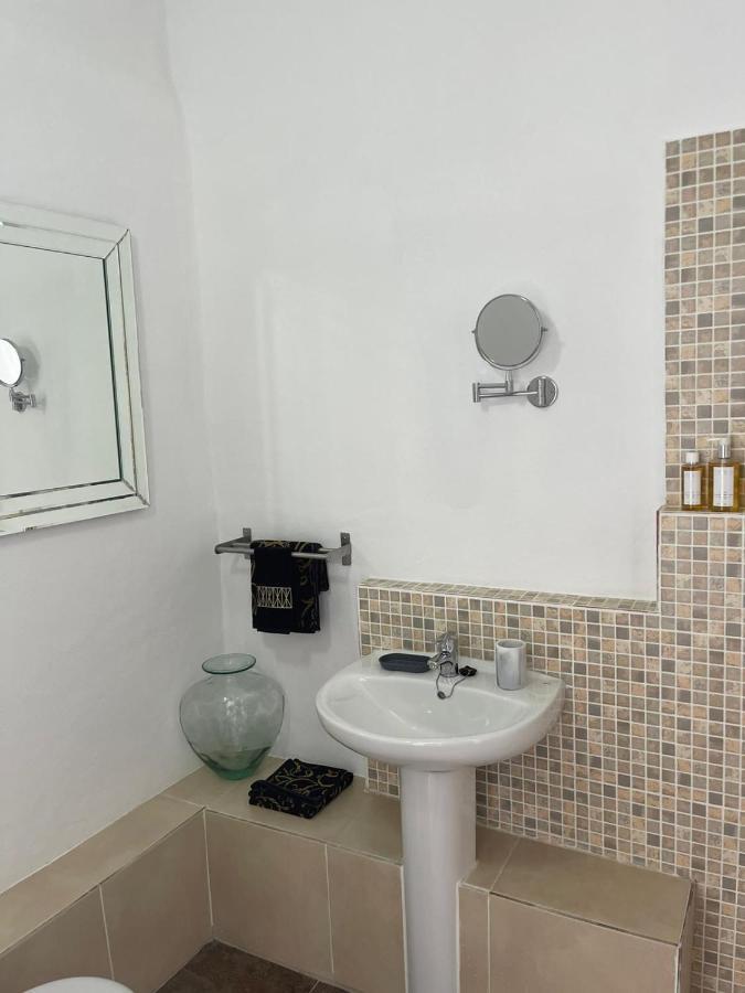 Casa Dolly Boutique B&B Cantoria Exteriör bild