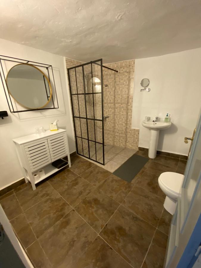Casa Dolly Boutique B&B Cantoria Exteriör bild