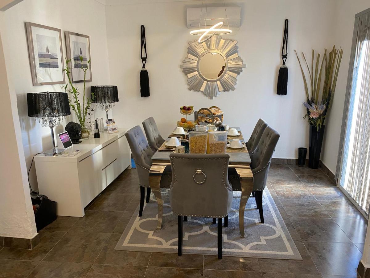 Casa Dolly Boutique B&B Cantoria Exteriör bild
