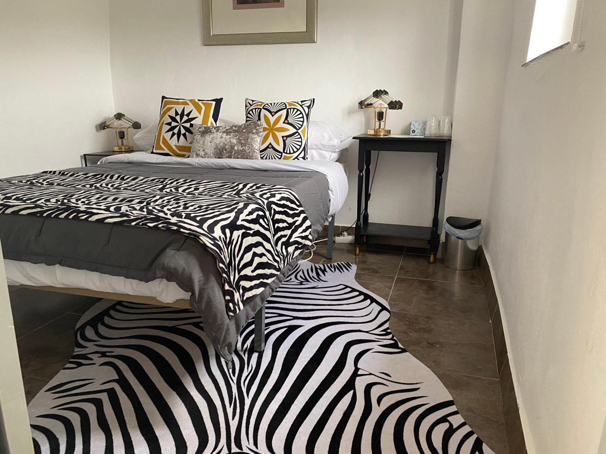 Casa Dolly Boutique B&B Cantoria Exteriör bild
