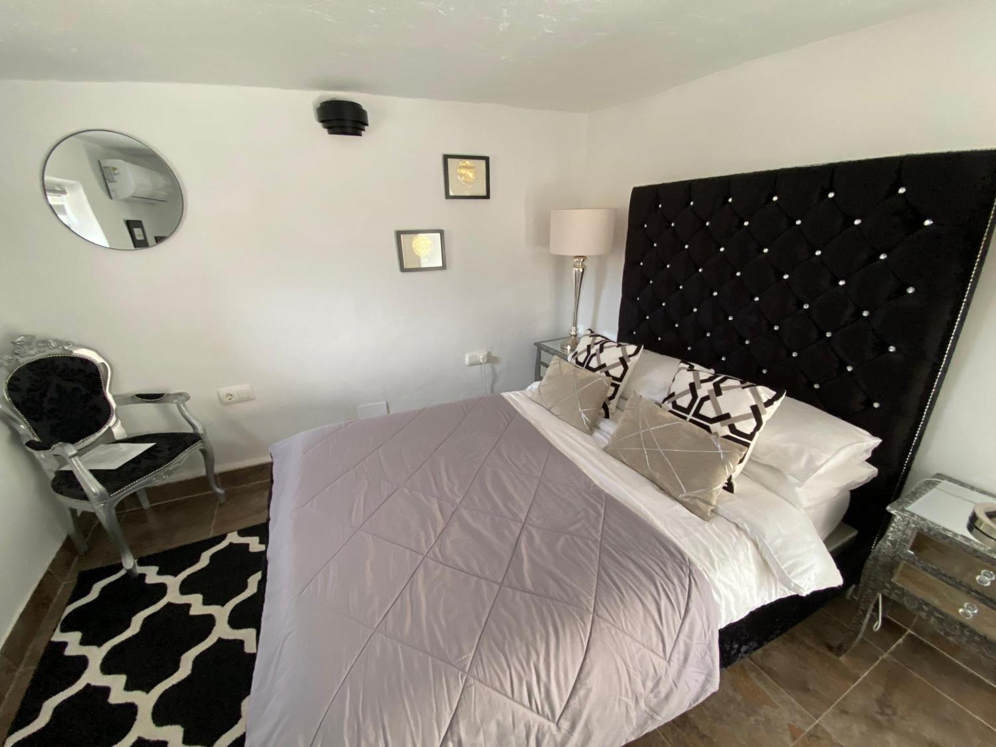 Casa Dolly Boutique B&B Cantoria Exteriör bild