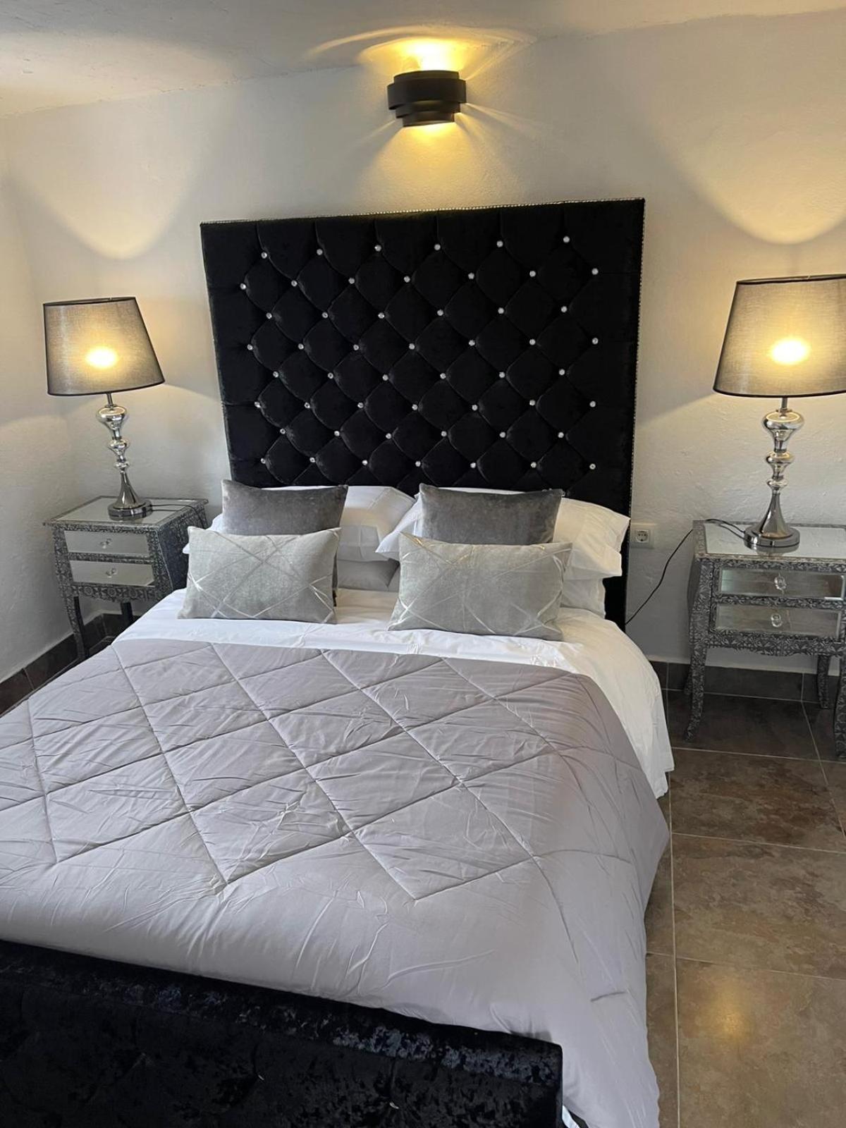 Casa Dolly Boutique B&B Cantoria Exteriör bild