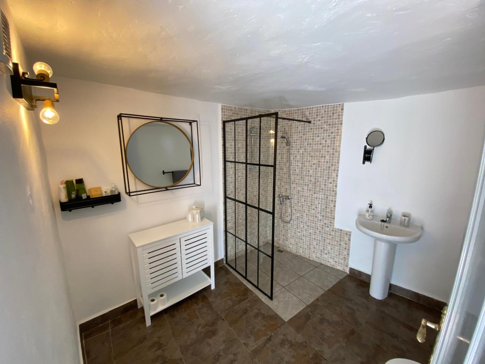 Casa Dolly Boutique B&B Cantoria Exteriör bild
